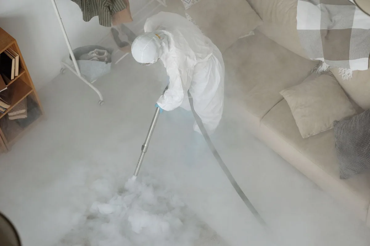 Biohazard Cleanup in Corryville, Cincinnati, OH